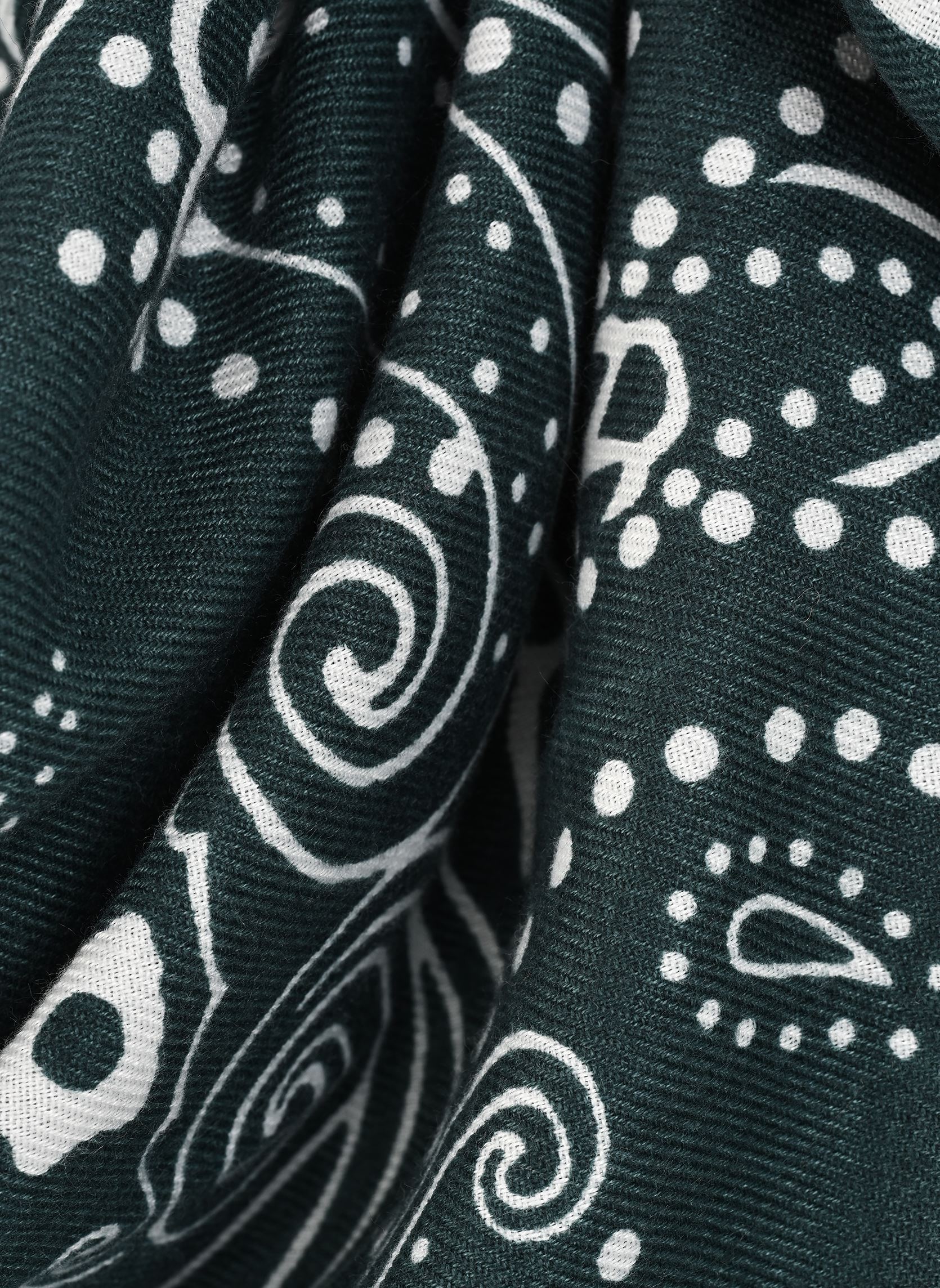Foulards Pcmara Square Scarf Fc Bc femme vert Pieces Foulards Pcmara Square Scarf Fc Bc femme vert Darkest Spruce