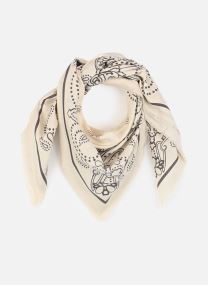 Sjaals Pcmara Square Scarf Fc Bc dames groen