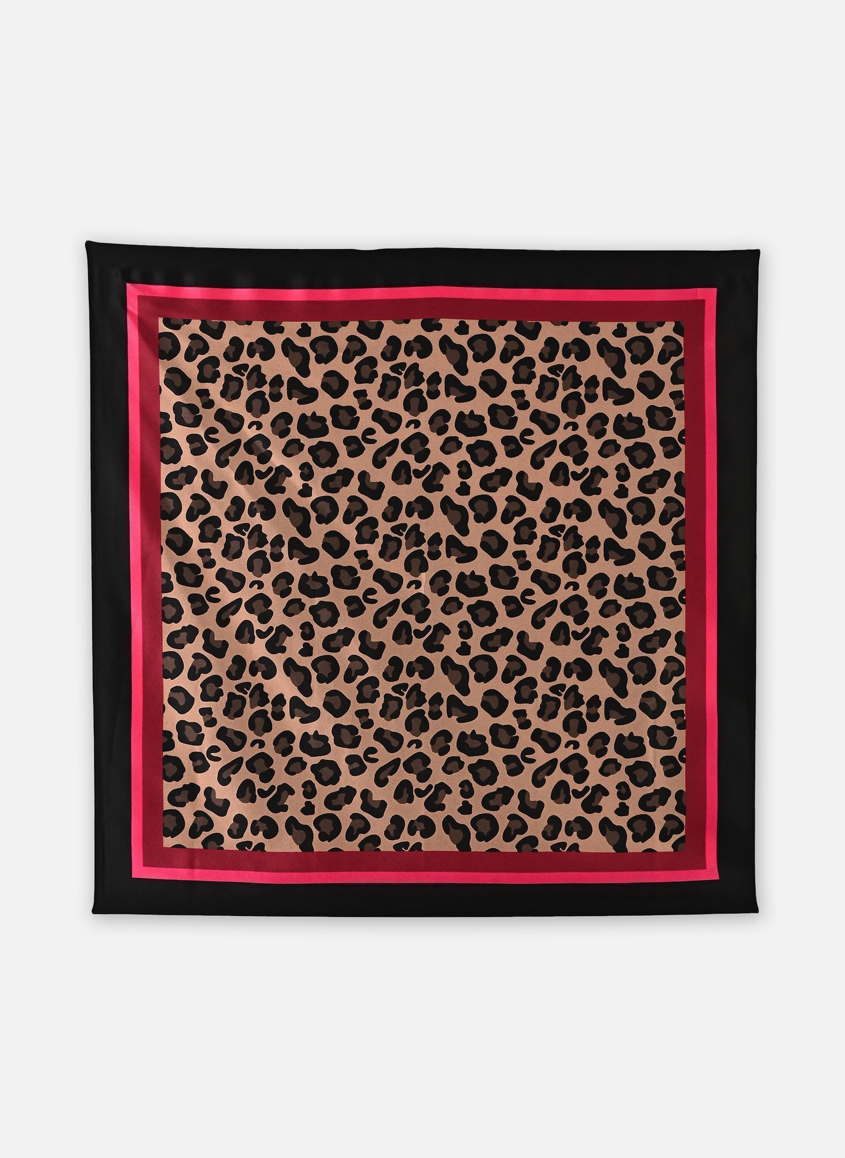 Halstücher Pcninna Small Silk Scarf Fp Fc damen mehrfarbig Pieces Halstücher Pcninna Small Silk Scarf Fp Fc damen mehrfarbig Beetroot Purple
