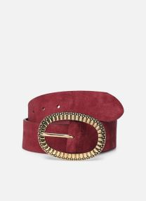 Ceintures Pcmamina Suede Jeans Belt Fc femme bordeaux Pieces Ceintures Pcmamina Suede Jeans Belt Fc femme bordeaux TAWNY PORT