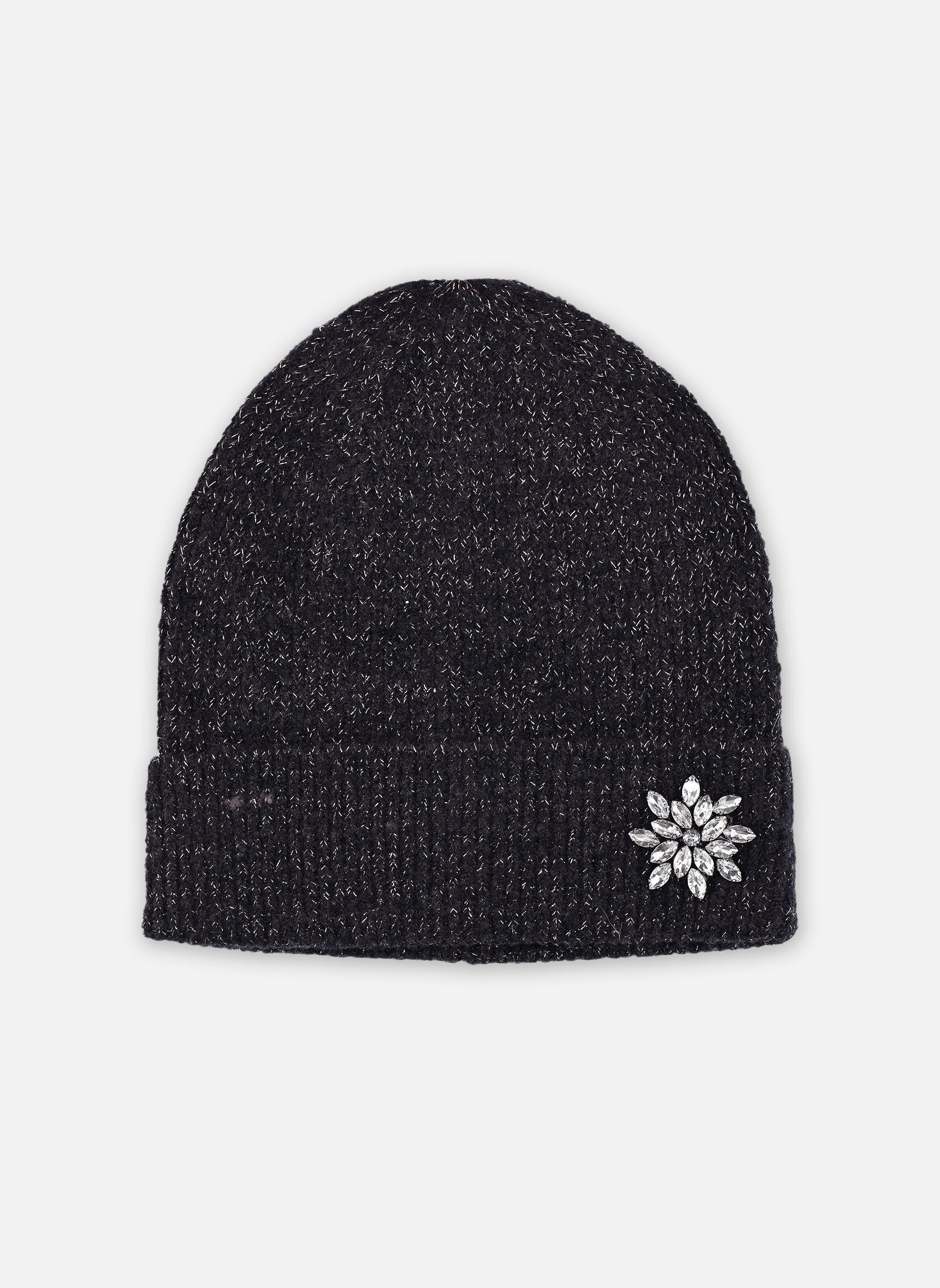 Mutsen Pcjeilla Hood Bc dames grijs Pieces Mutsen Pcjeilla Hood Bc dames grijs NIGHT SKY
