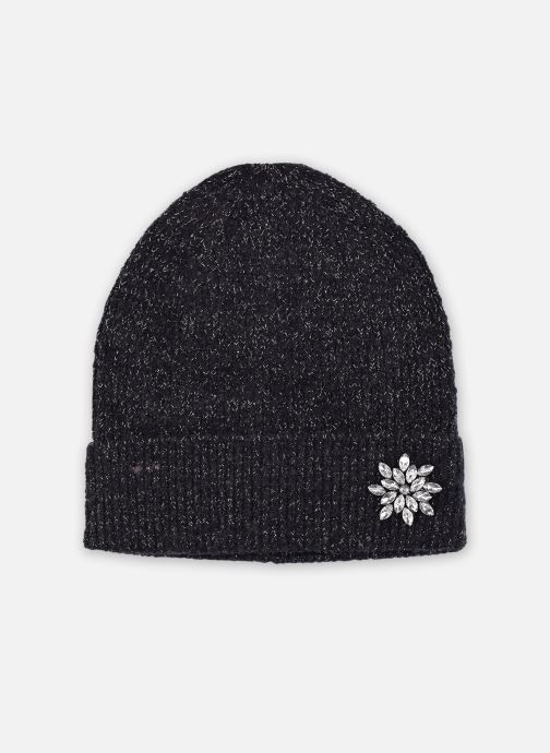 Pieces Bonnets Pcjeilla Hood Bc femme gris
