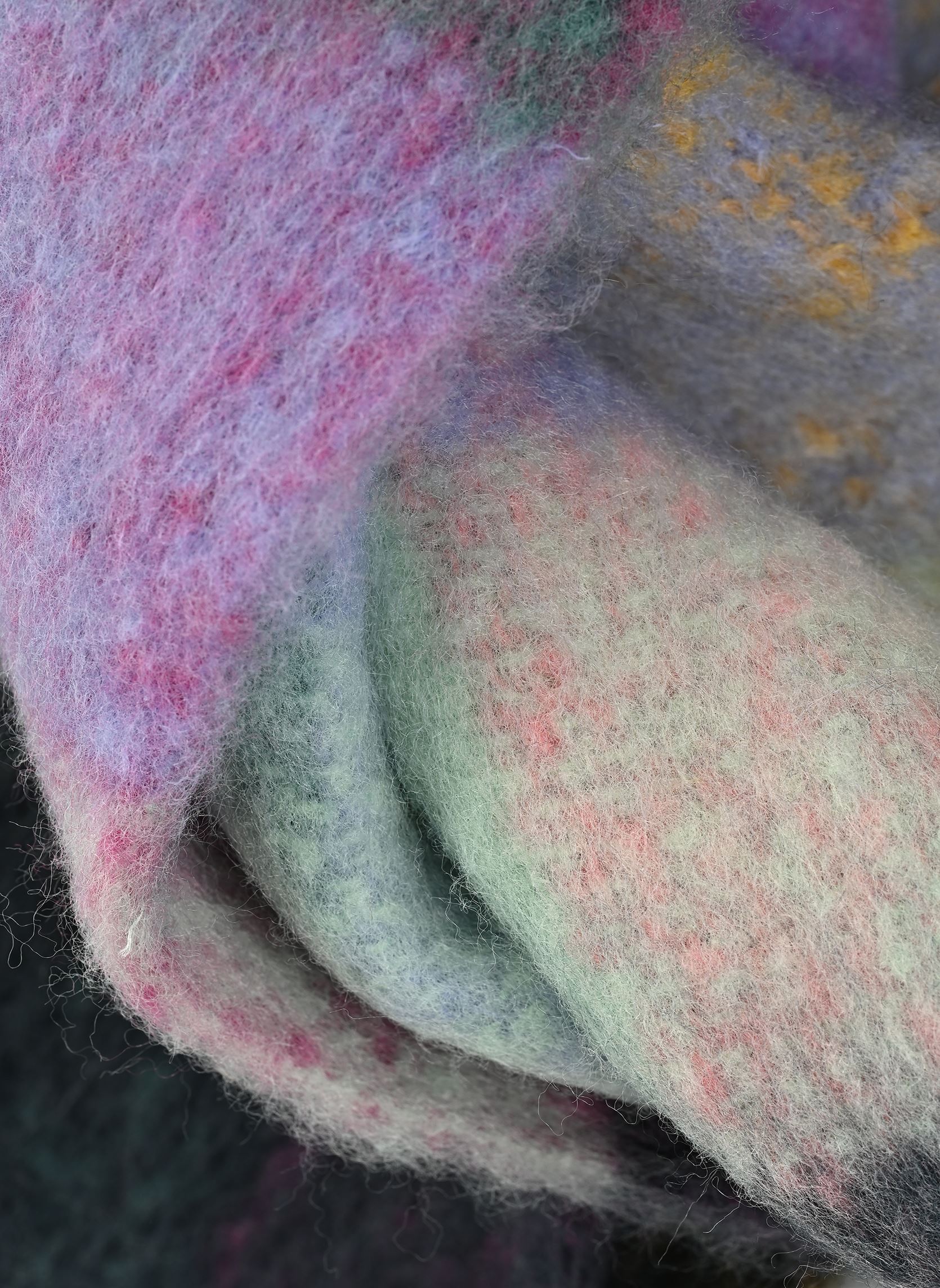 Echarpes Pcjikka Long Scarf Bc femme multicolore Pieces Echarpes Pcjikka Long Scarf Bc femme multicolore Winter Green