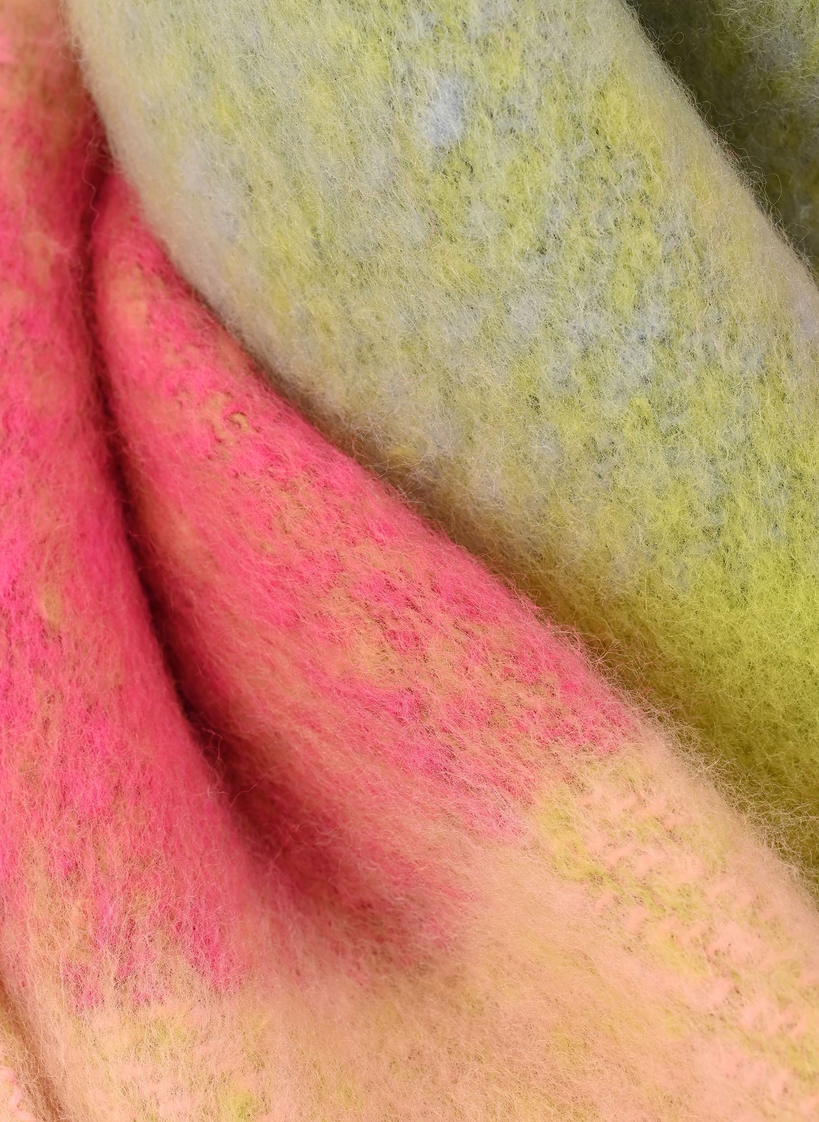 Sjaals Pcjina Long Scarf Bc dames meerkleurig Pieces Sjaals Pcjina Long Scarf Bc dames meerkleurig PINK GLO
