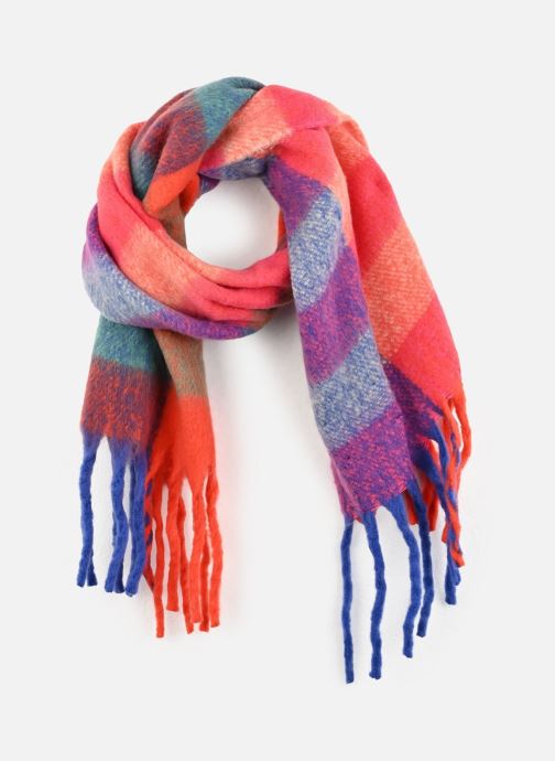 Pieces Schals Pcjina Long Scarf Bc damen mehrfarbig