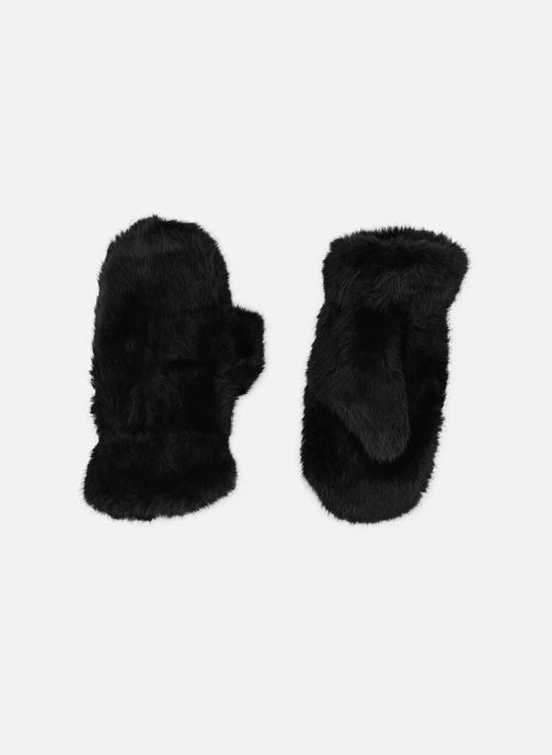 Pieces Moufles Pcjutlandia Mittens Bc femme noir
