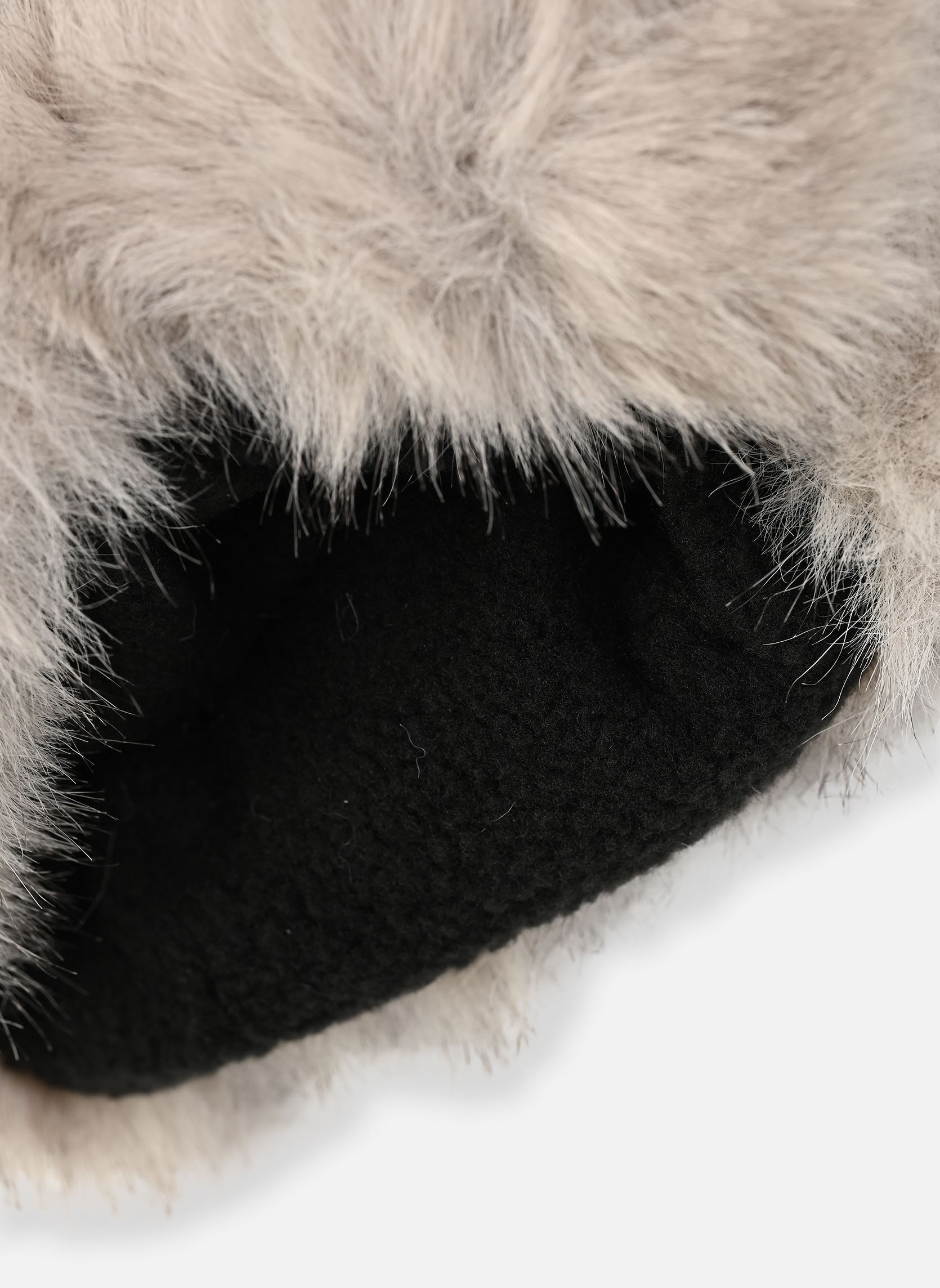 Wanten Pcjutlandia Mittens Bc dames grijs Pieces Wanten Pcjutlandia Mittens Bc dames grijs Greige