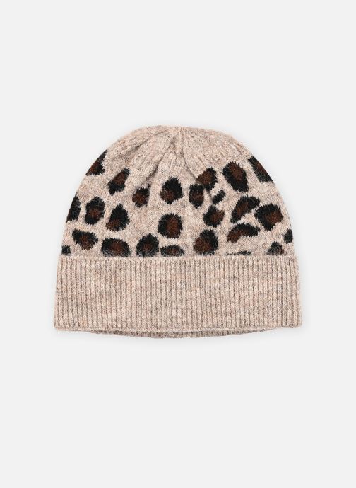 Pieces Bonnets Pcmine Hood Fc Bc femme beige