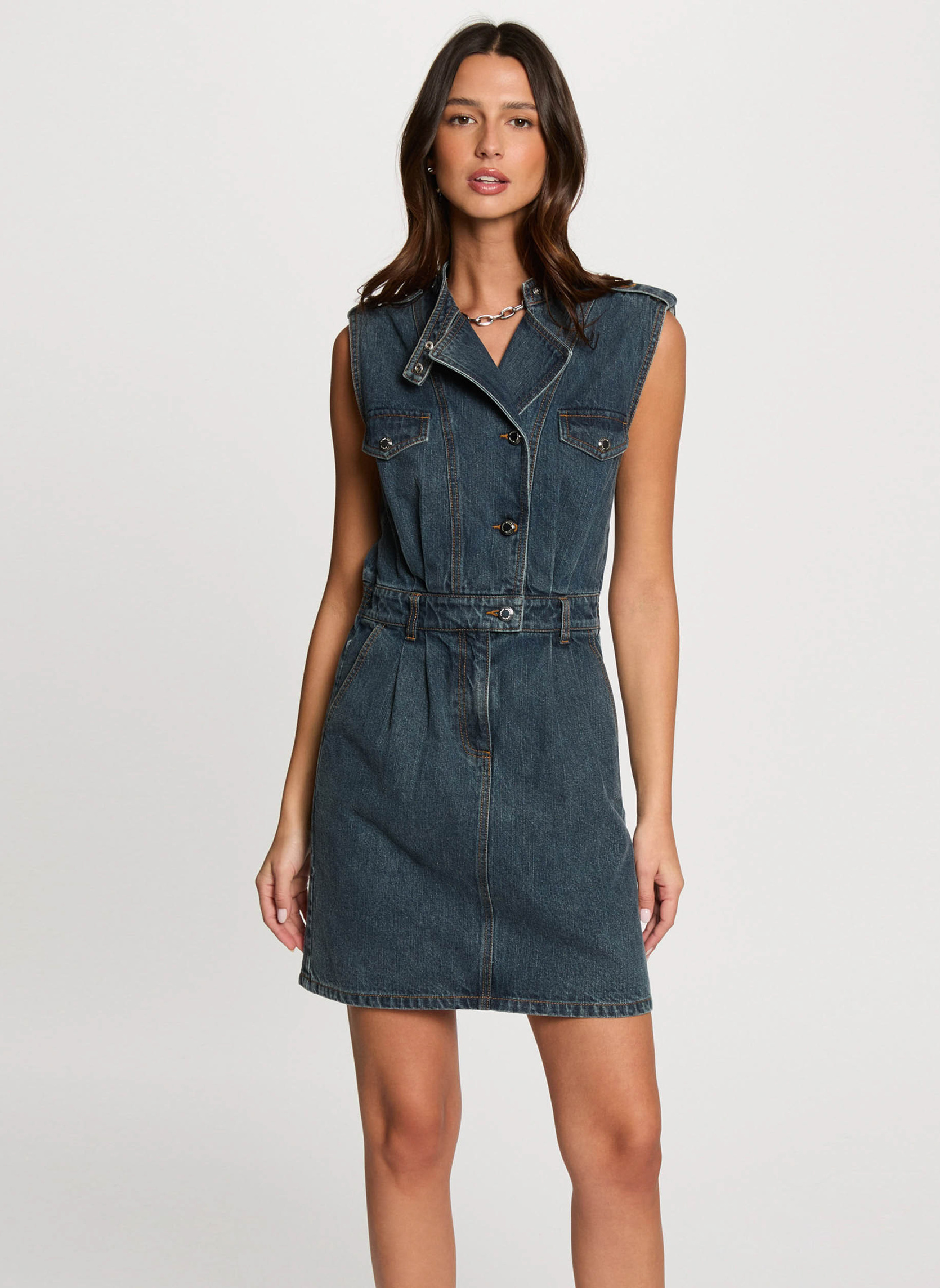 Robes 252-RNAPA femme bleu Morgan Robes 252-RNAPA femme bleu Jean stone