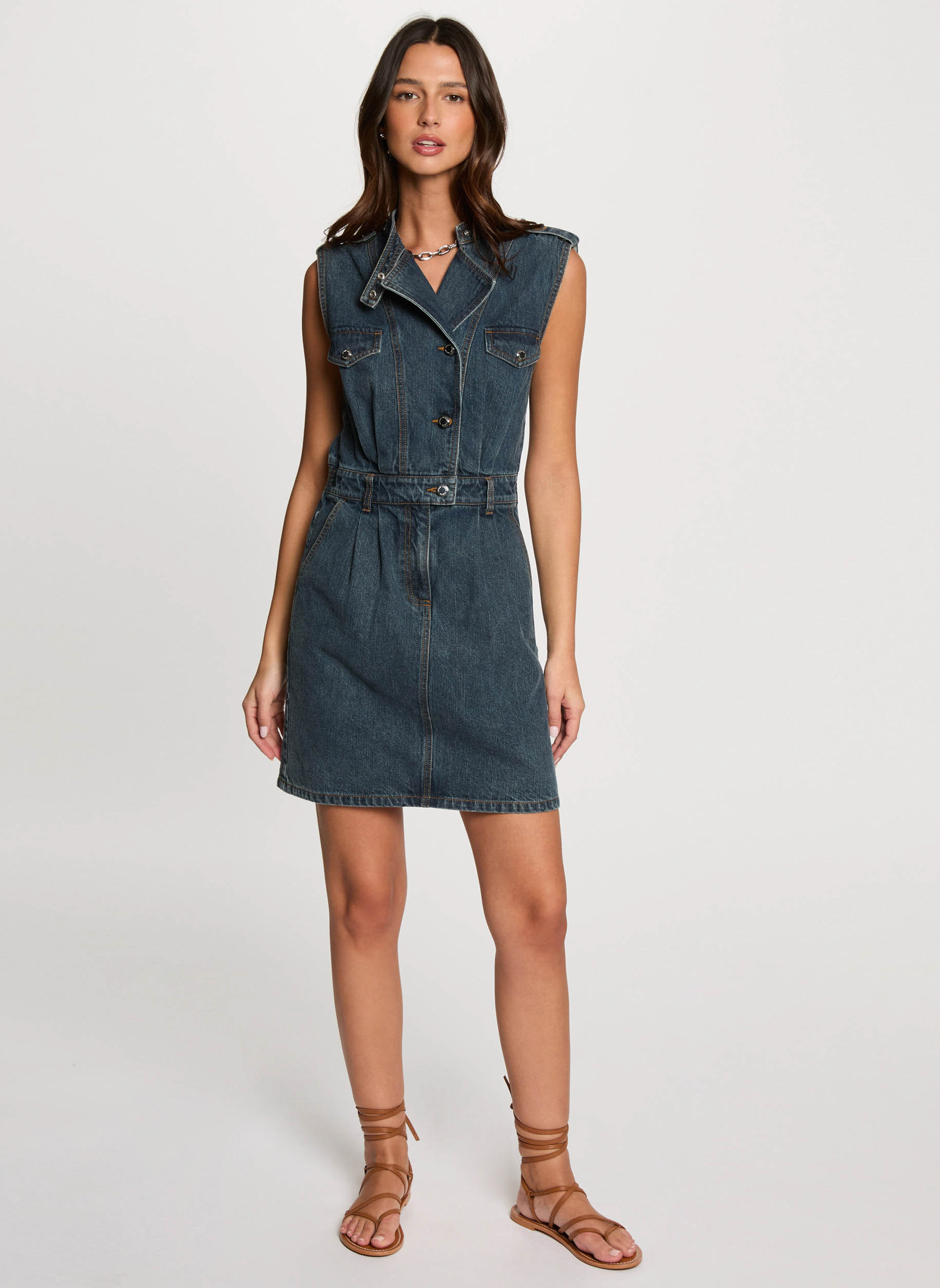 Robes 252-RNAPA femme bleu Morgan Robes 252-RNAPA femme bleu Jean stone