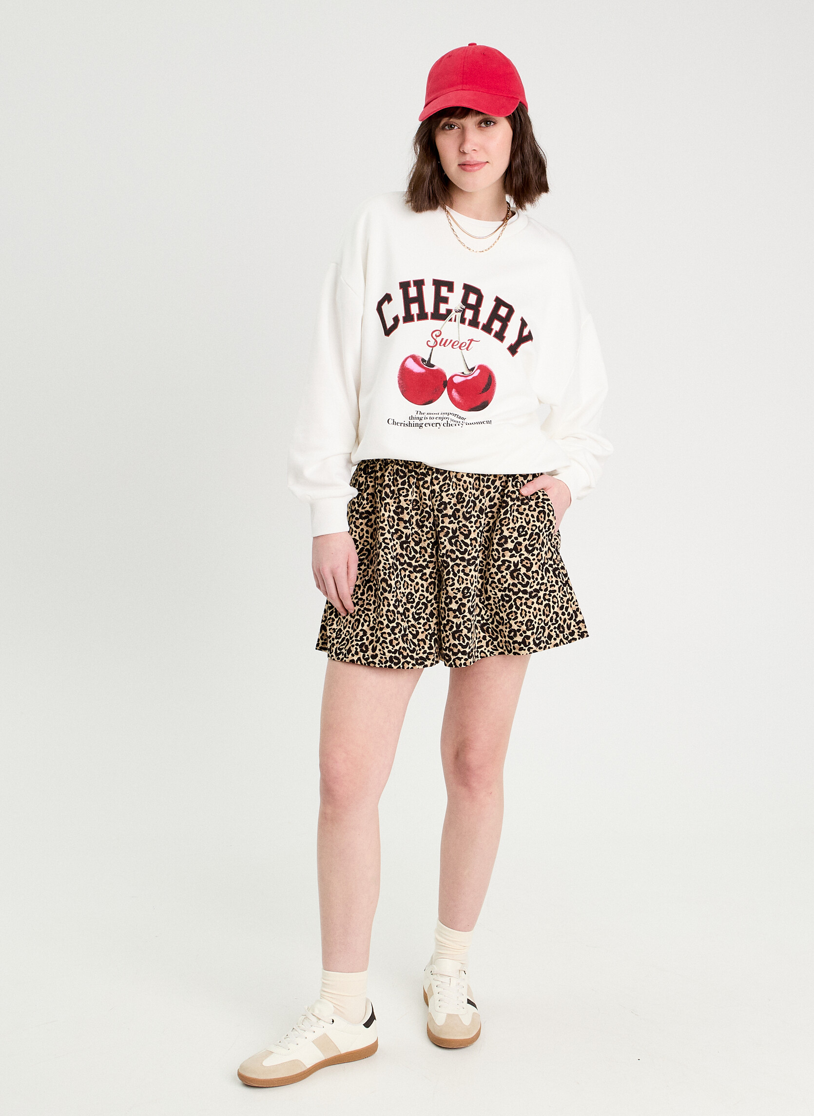 Shorts SHOFLOUFLOW femme beige Cache Cache Shorts SHOFLOUFLOW femme beige Beige