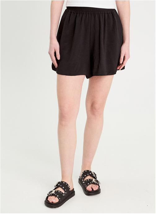 Cache Cache Shorts SHOFLOUFLOW femme noir
