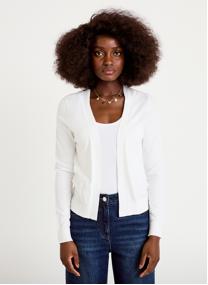Gilets MOSSYGILCOU femme noir