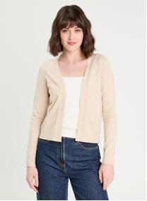 Gilets MOSSYGILCOU femme noir