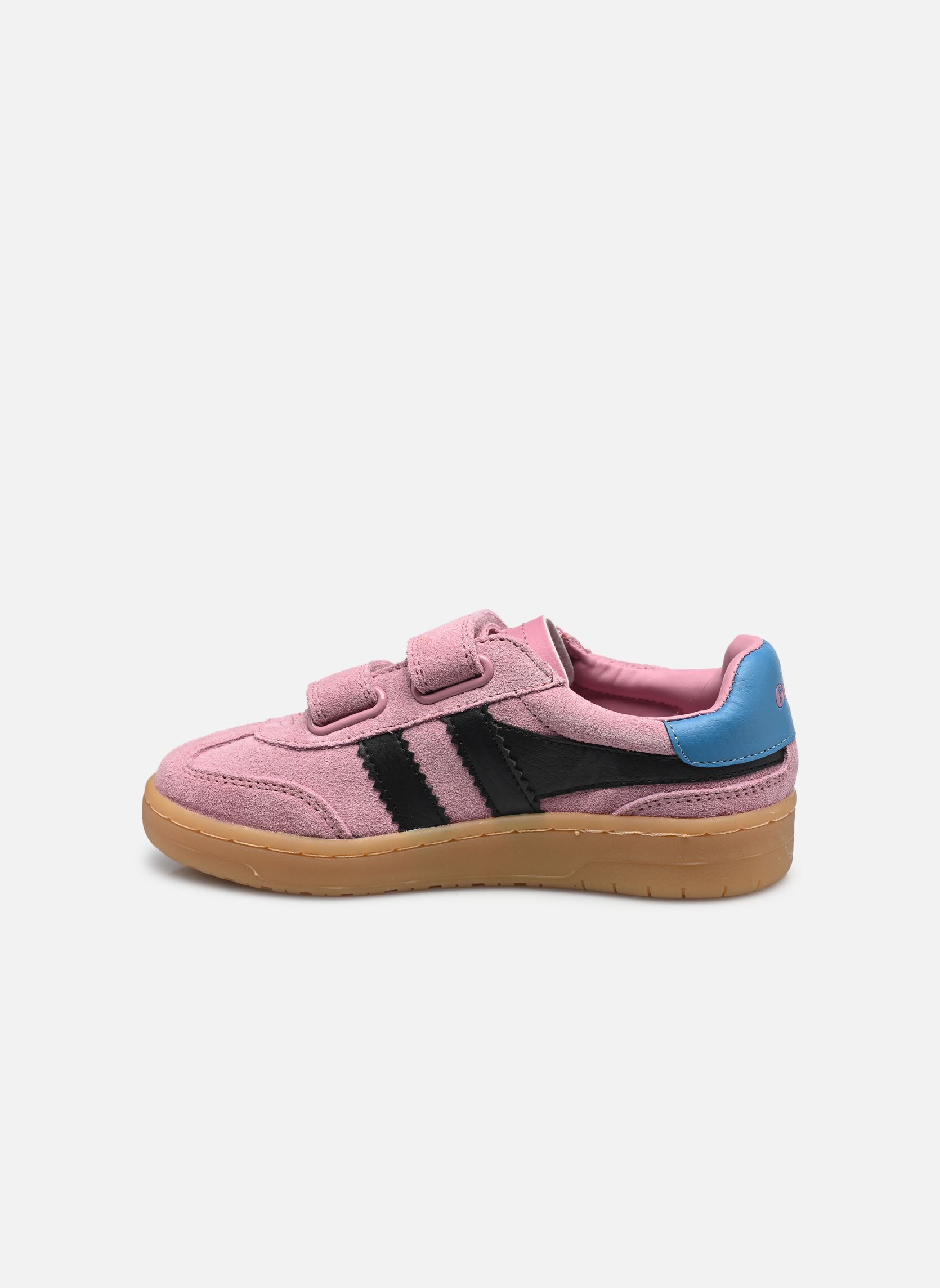 Sneaker Viper Strap mädchen rosa Gola Sneaker Viper Strap mädchen rosa CANDY/BLACK/SANTORINI/GUM