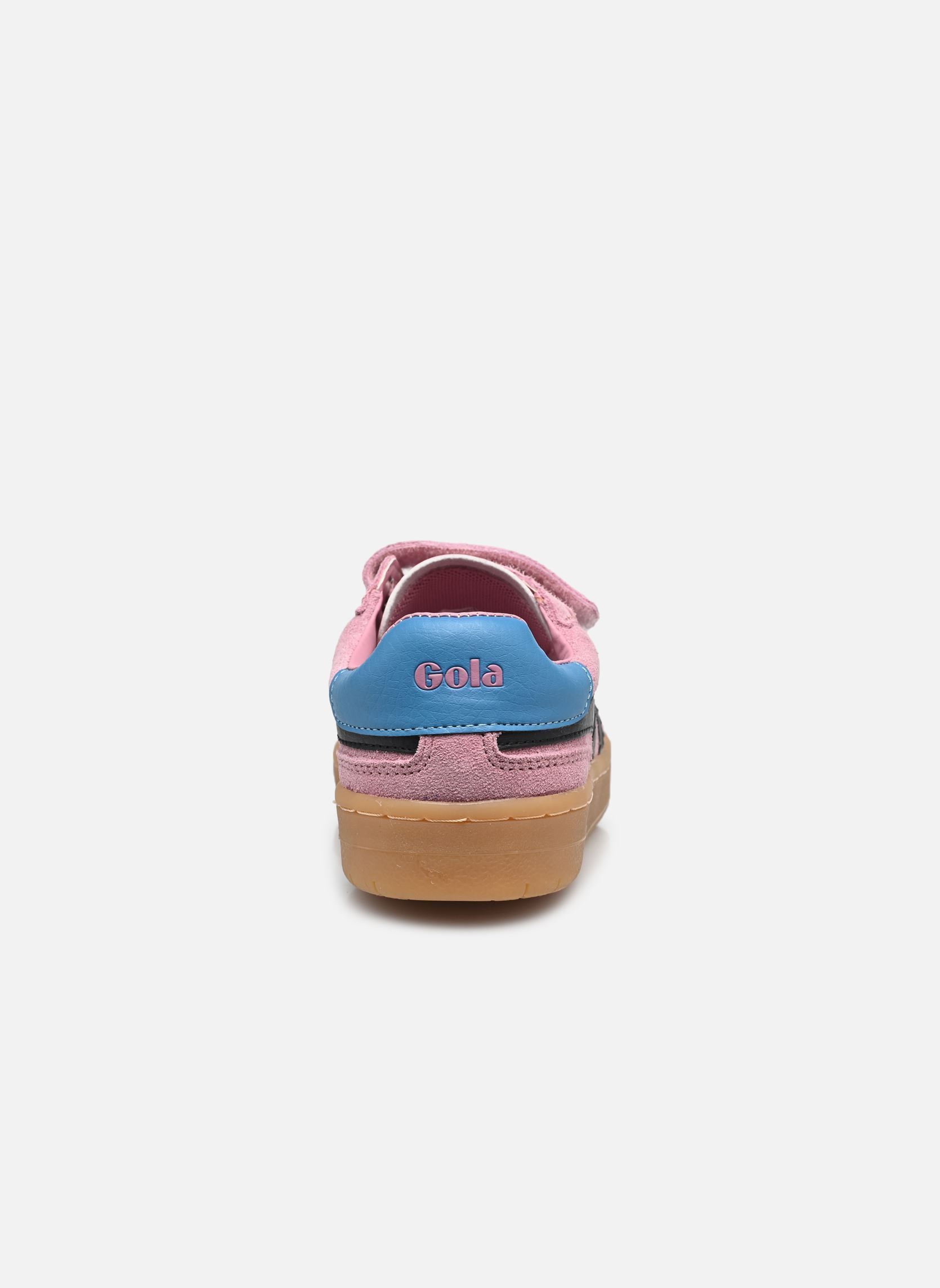 Sneaker Viper Strap mädchen rosa Gola Sneaker Viper Strap mädchen rosa CANDY/BLACK/SANTORINI/GUM