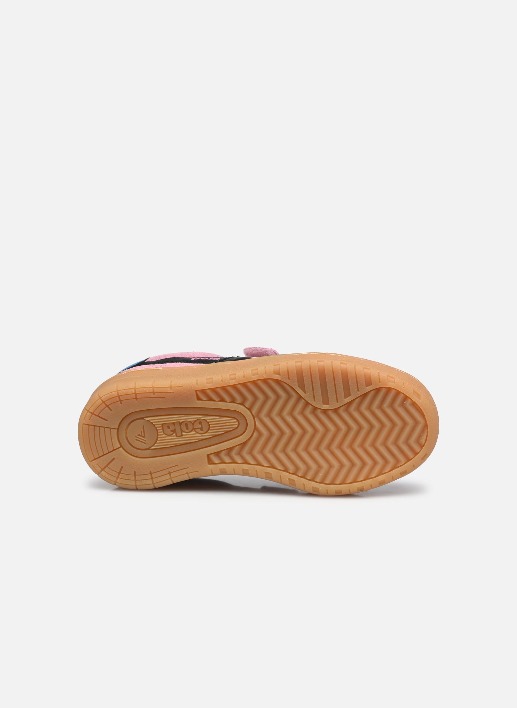 Sneaker Viper Strap mädchen rosa Gola Sneaker Viper Strap mädchen rosa CANDY/BLACK/SANTORINI/GUM