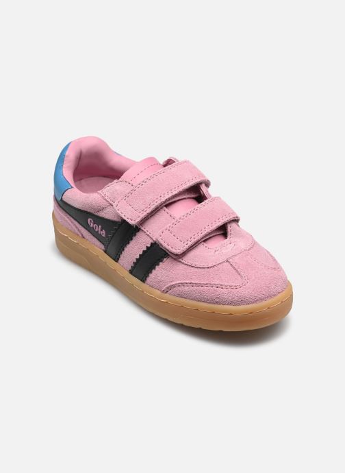 Gola Baskets Viper Strap fille rose