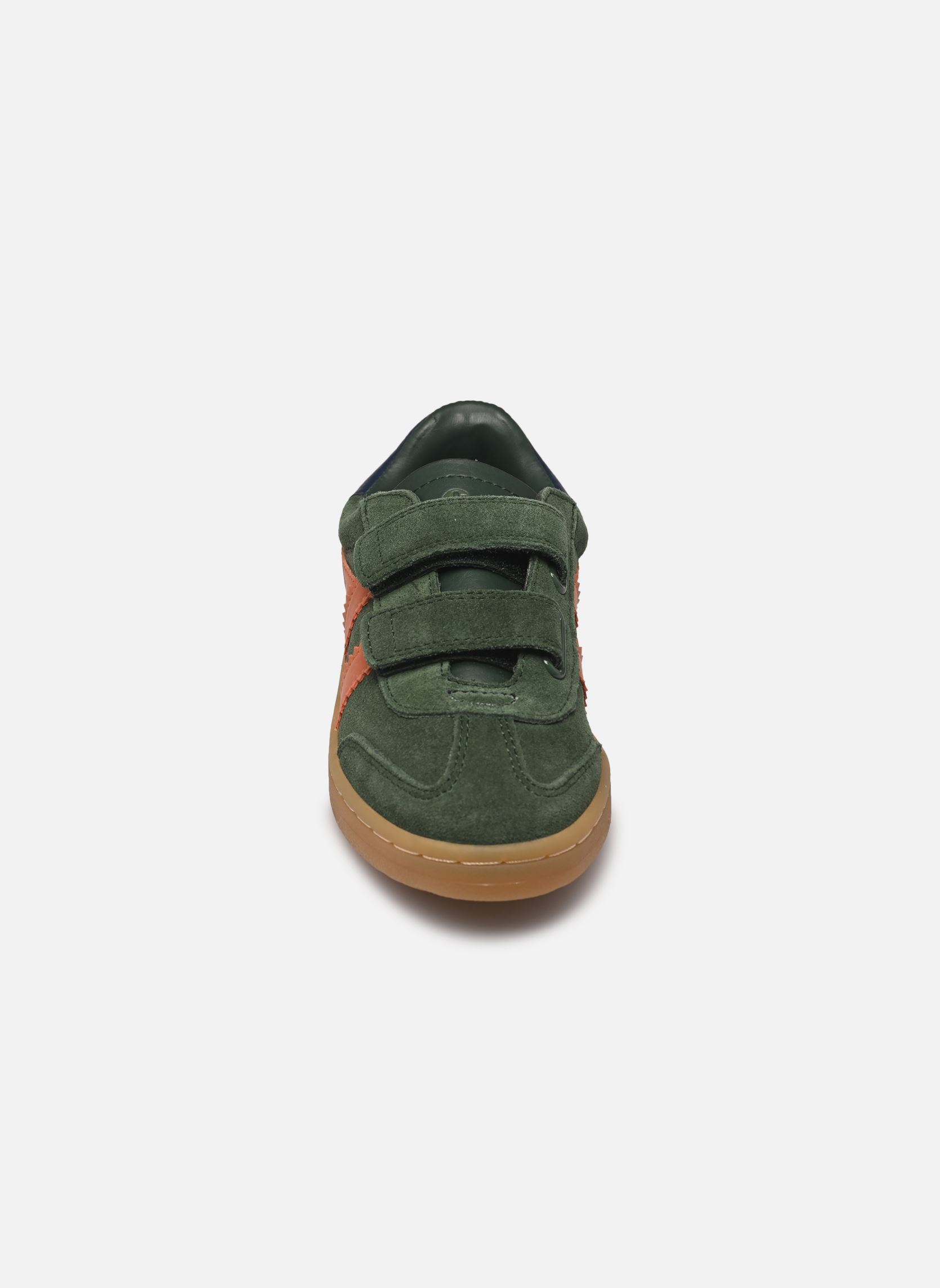 Sneakers Viper Strap groen Gola Sneakers Viper Strap groen EVERGREEN/MOODY ORANGE/NAVY/GU