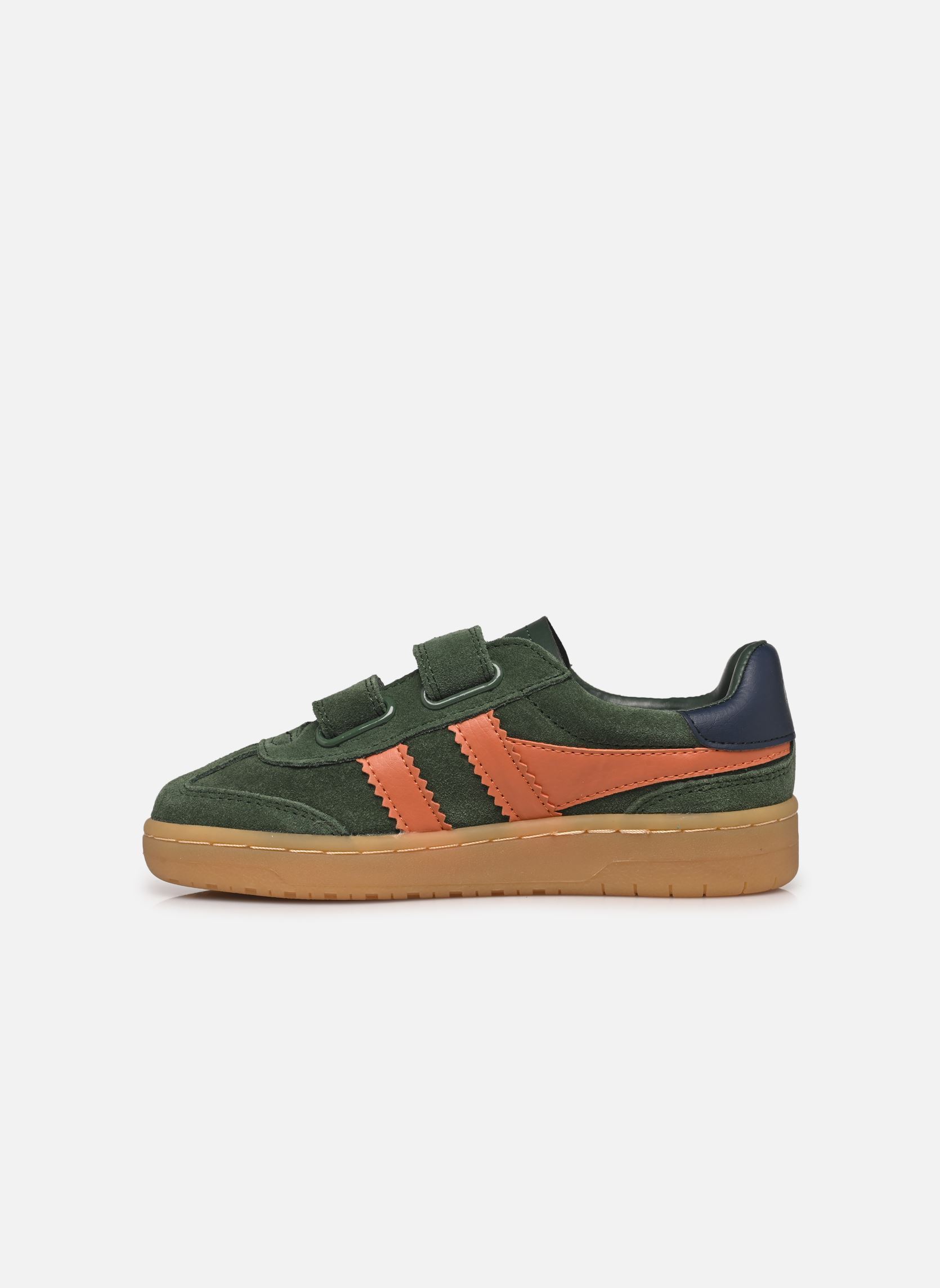 Sneakers Viper Strap groen Gola Sneakers Viper Strap groen EVERGREEN/MOODY ORANGE/NAVY/GU