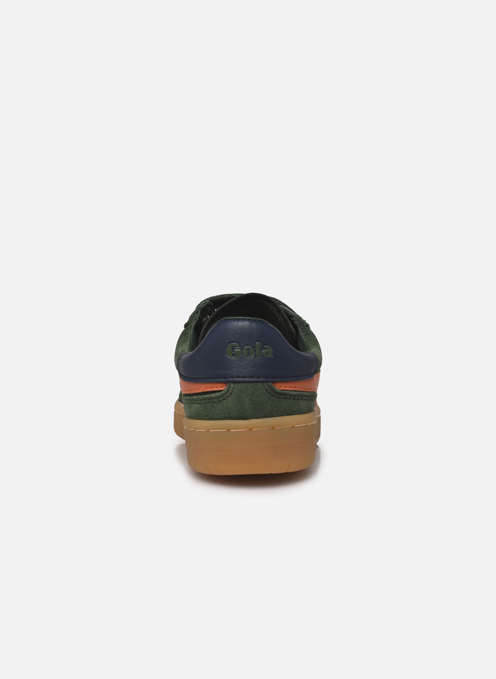 Sneakers Viper Strap groen Gola Sneakers Viper Strap groen EVERGREEN/MOODY ORANGE/NAVY/GU