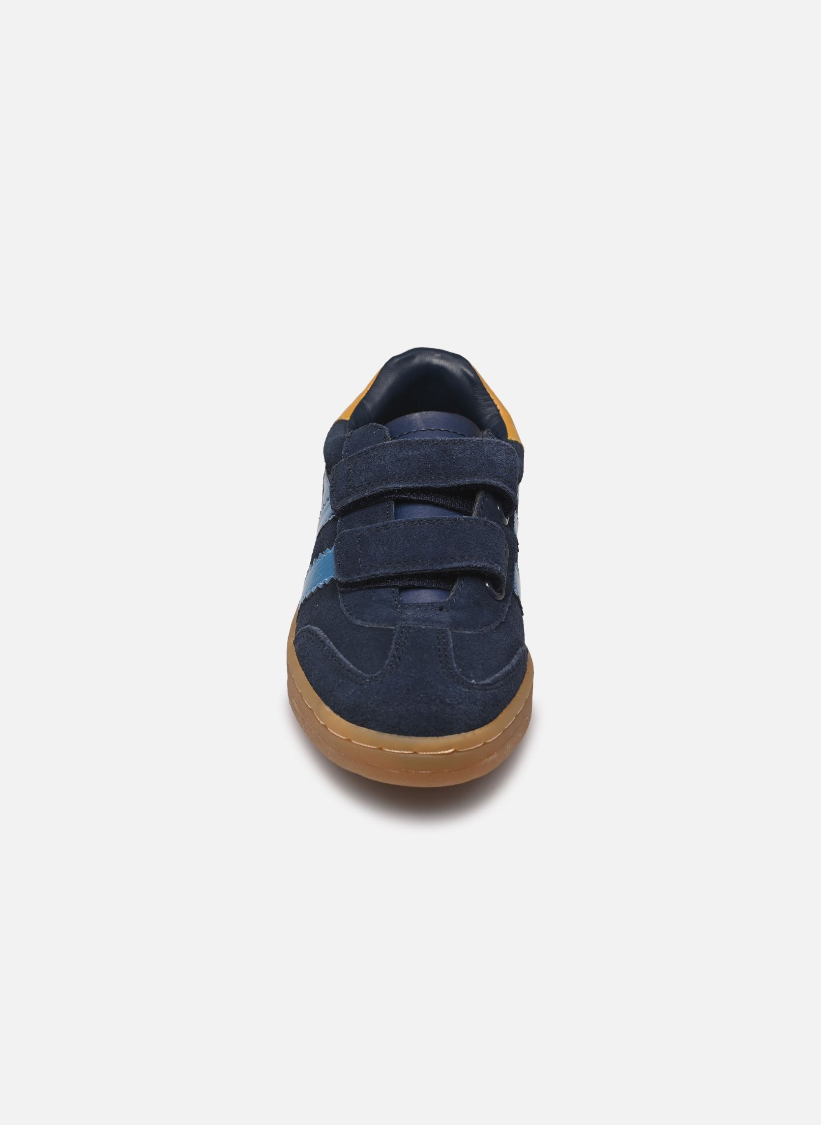 Sneakers Viper Strap blauw Gola Sneakers Viper Strap blauw NAVY/SANTORINI/GUM