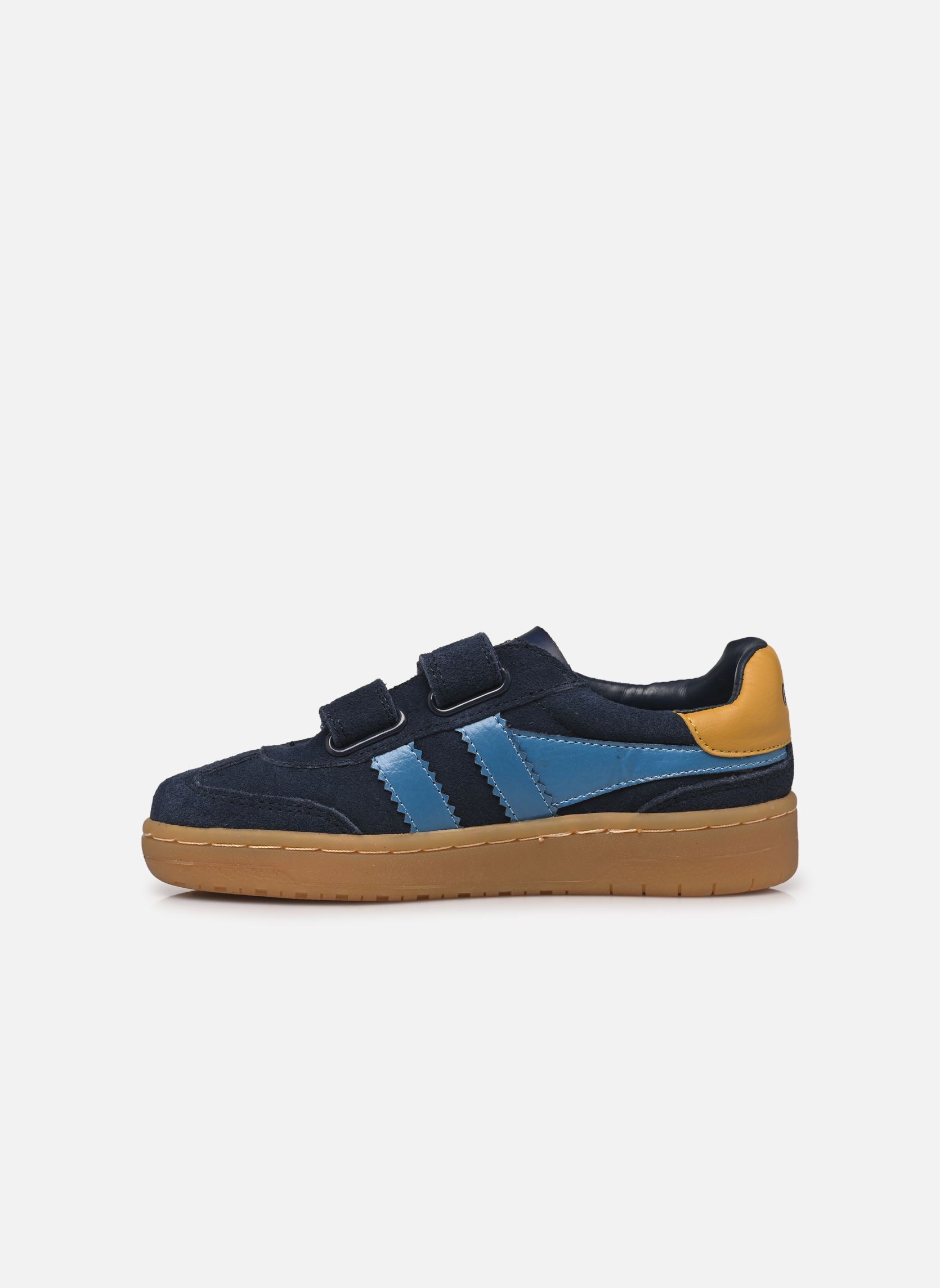 Sneakers Viper Strap blauw Gola Sneakers Viper Strap blauw NAVY/SANTORINI/GUM