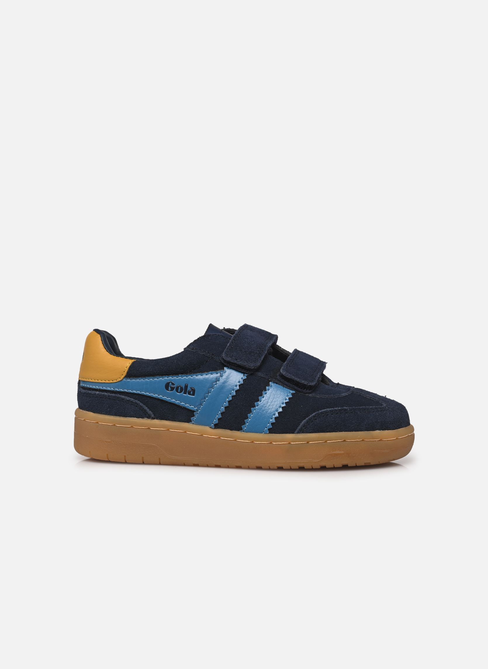 Sneakers Viper Strap blauw Gola Sneakers Viper Strap blauw NAVY/SANTORINI/GUM