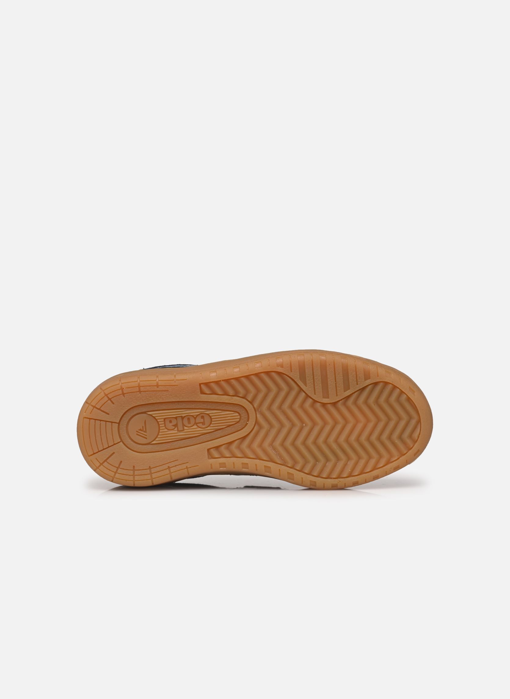 Sneakers Viper Strap blauw Gola Sneakers Viper Strap blauw NAVY/SANTORINI/GUM
