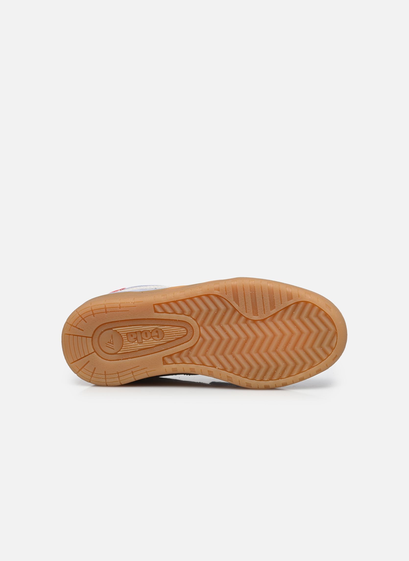 Sneakers Viper Strap blauw Gola Sneakers Viper Strap blauw AIR/WHITE/CORAL/GUM