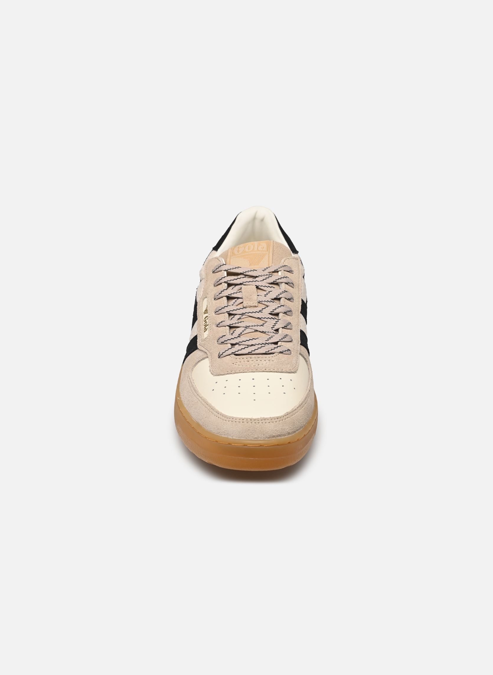 Sneaker Hawk '83 herren weiß Gola Sneaker Hawk '83 herren weiß OFF WHITE/BONE/BLACK/GUM
