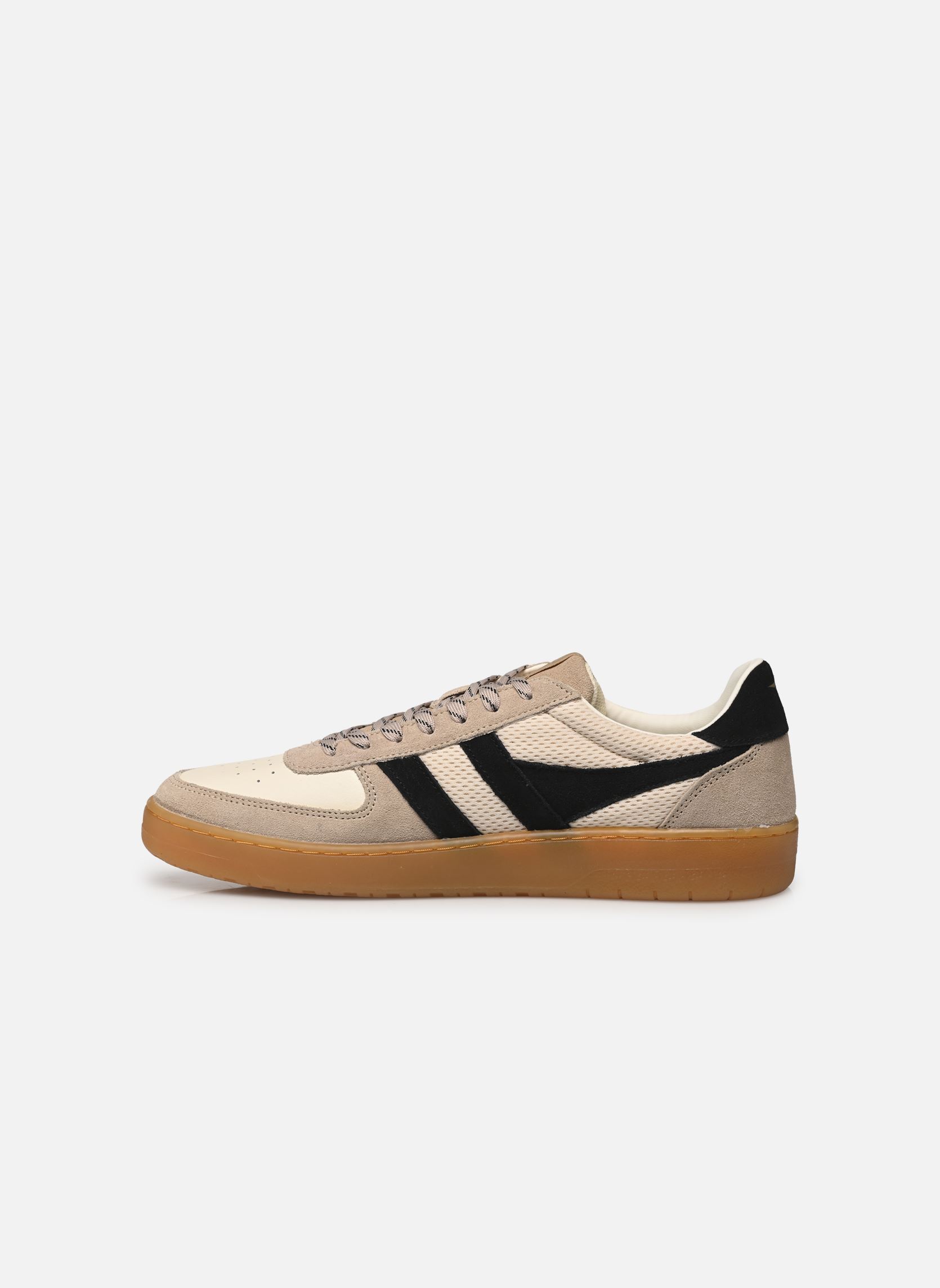 Sneaker Hawk '83 herren weiß Gola Sneaker Hawk '83 herren weiß OFF WHITE/BONE/BLACK/GUM