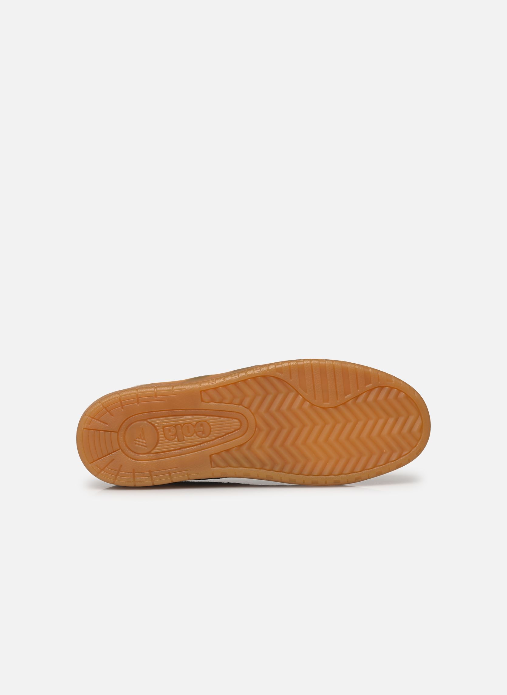 Sneaker Hawk '83 herren weiß Gola Sneaker Hawk '83 herren weiß OFF WHITE/BONE/BLACK/GUM