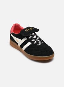 Niedrige Sneaker STADIA damen schwarz Gola Niedrige Sneaker STADIA damen schwarz BlackOff WhiteCoralGum