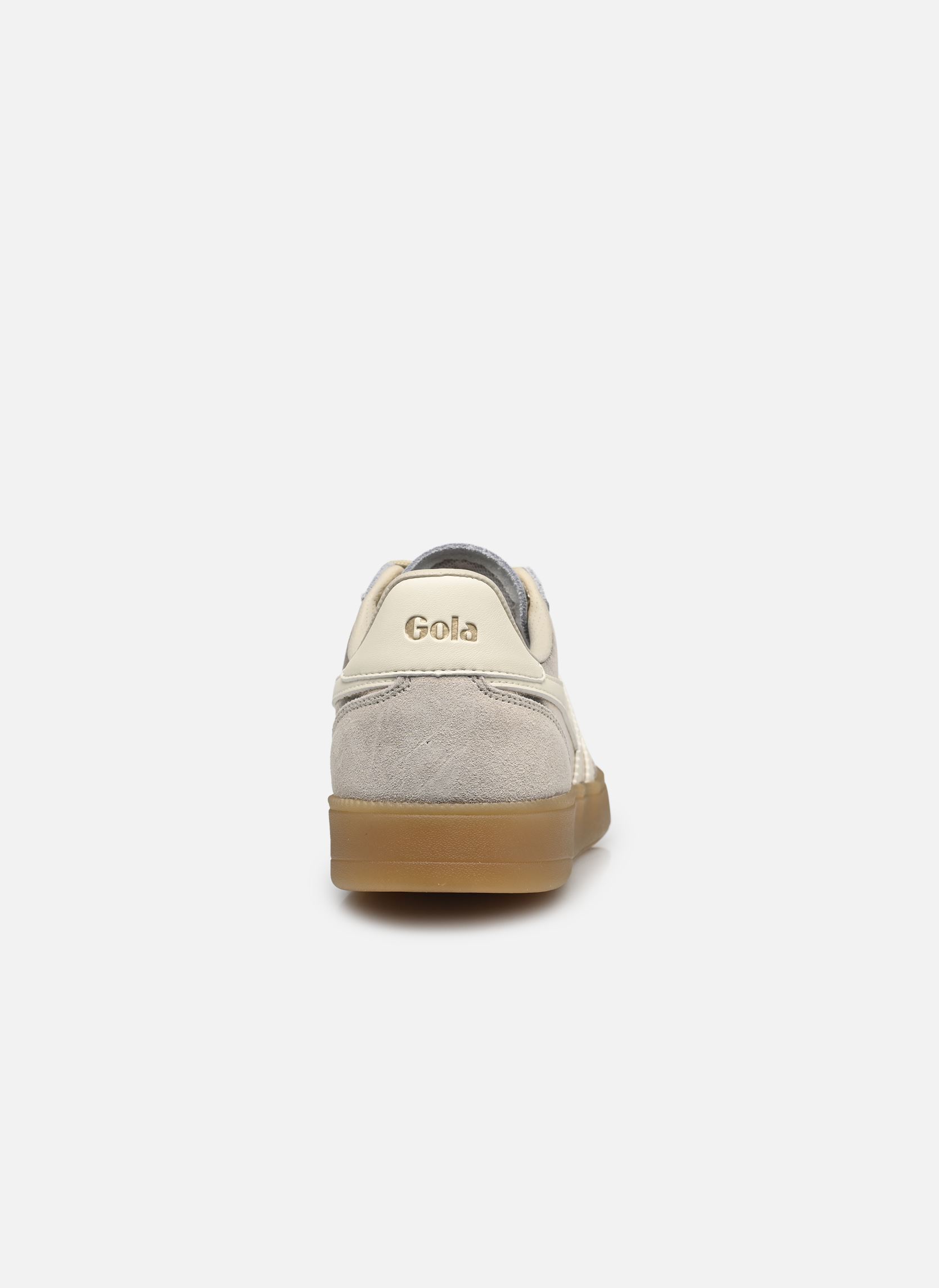 Baskets basses Viper Metallic femme or et bronze Gola Baskets basses Viper Metallic femme or et bronze GOLD/OFF WHITE/GUM