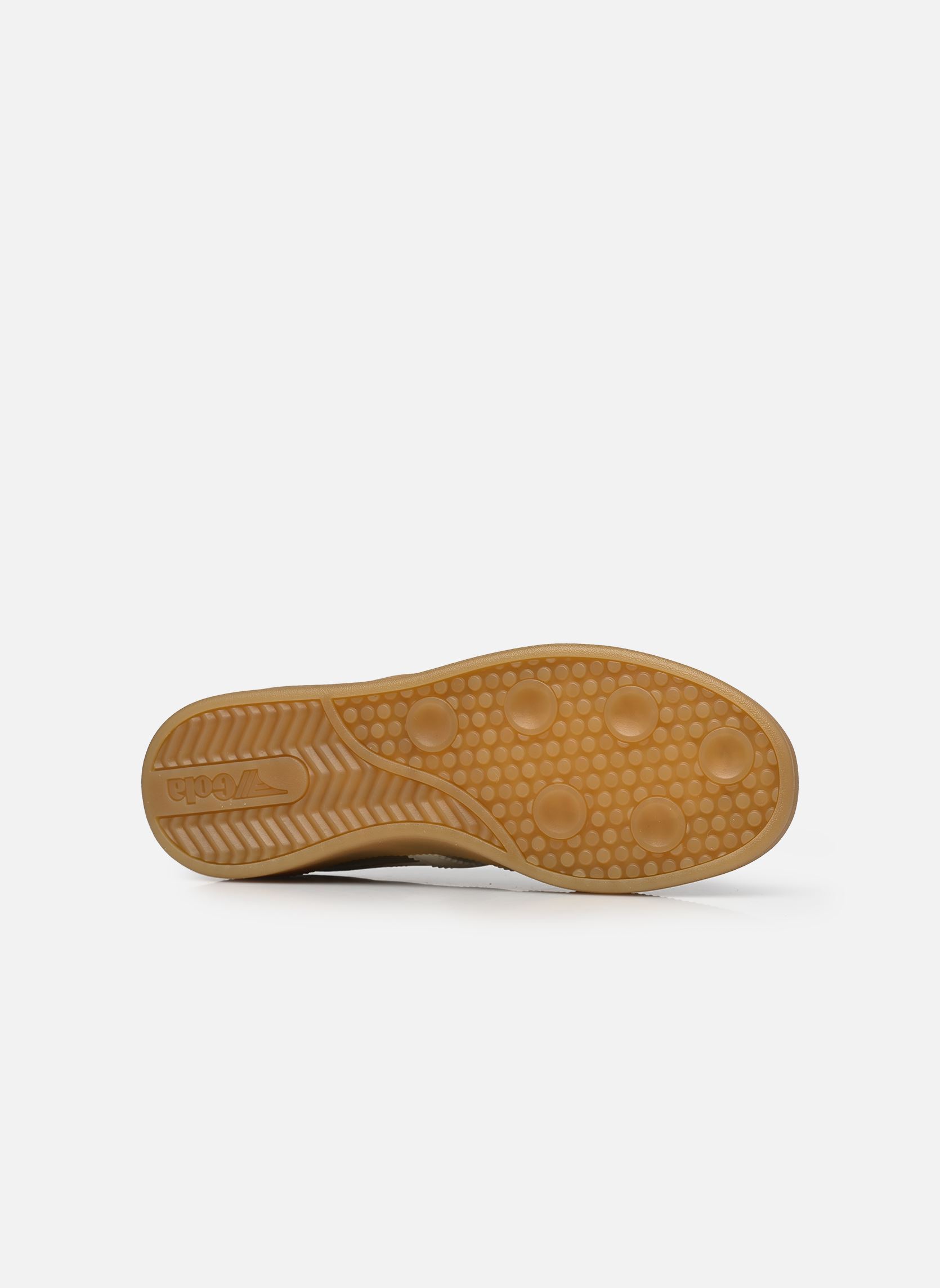 Baskets basses Viper Metallic femme or et bronze Gola Baskets basses Viper Metallic femme or et bronze GOLD/OFF WHITE/GUM