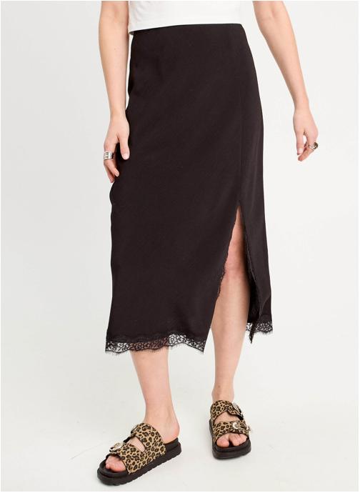 Cache Cache Jupes mi-longues JULONDENTNEW femme noir