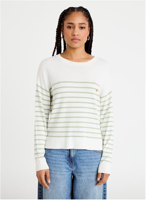 Cache Cache Pulls EPAUBOUTREV2 femme vert