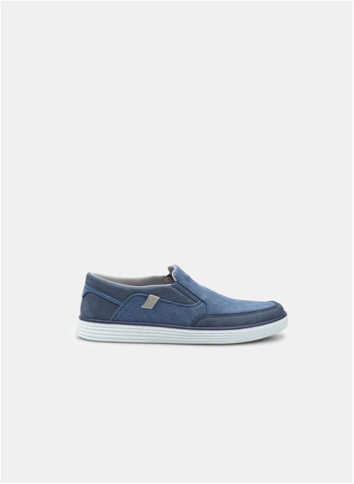 Bata Mocassins 8599283 homme bleu