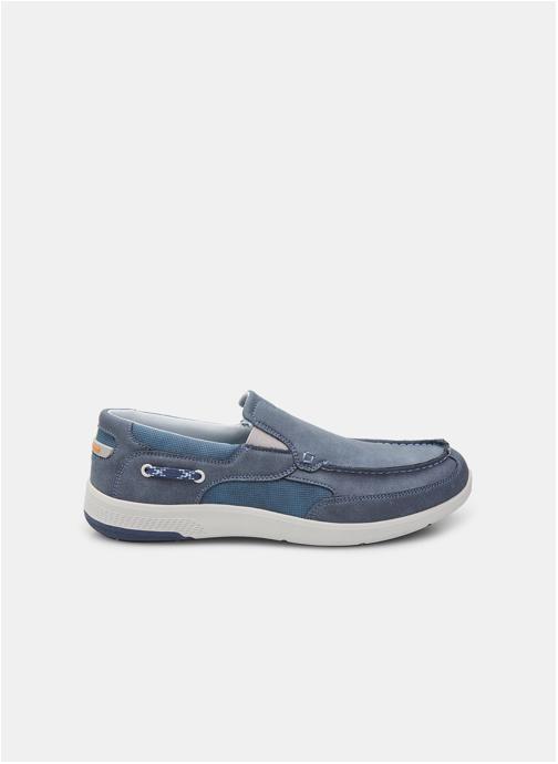 Bata Mocassins 8519282 homme bleu