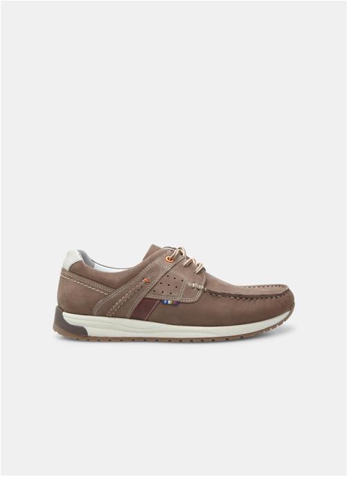 Bata Baskets basses 8563188 homme beige