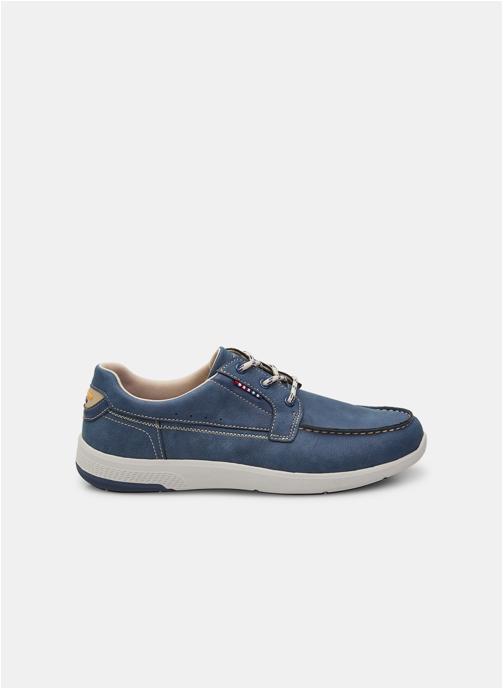 Bata Mocassins 8519275 homme bleu