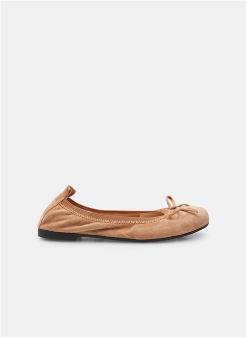 Bata Ballerines classiques 5233454 femme beige