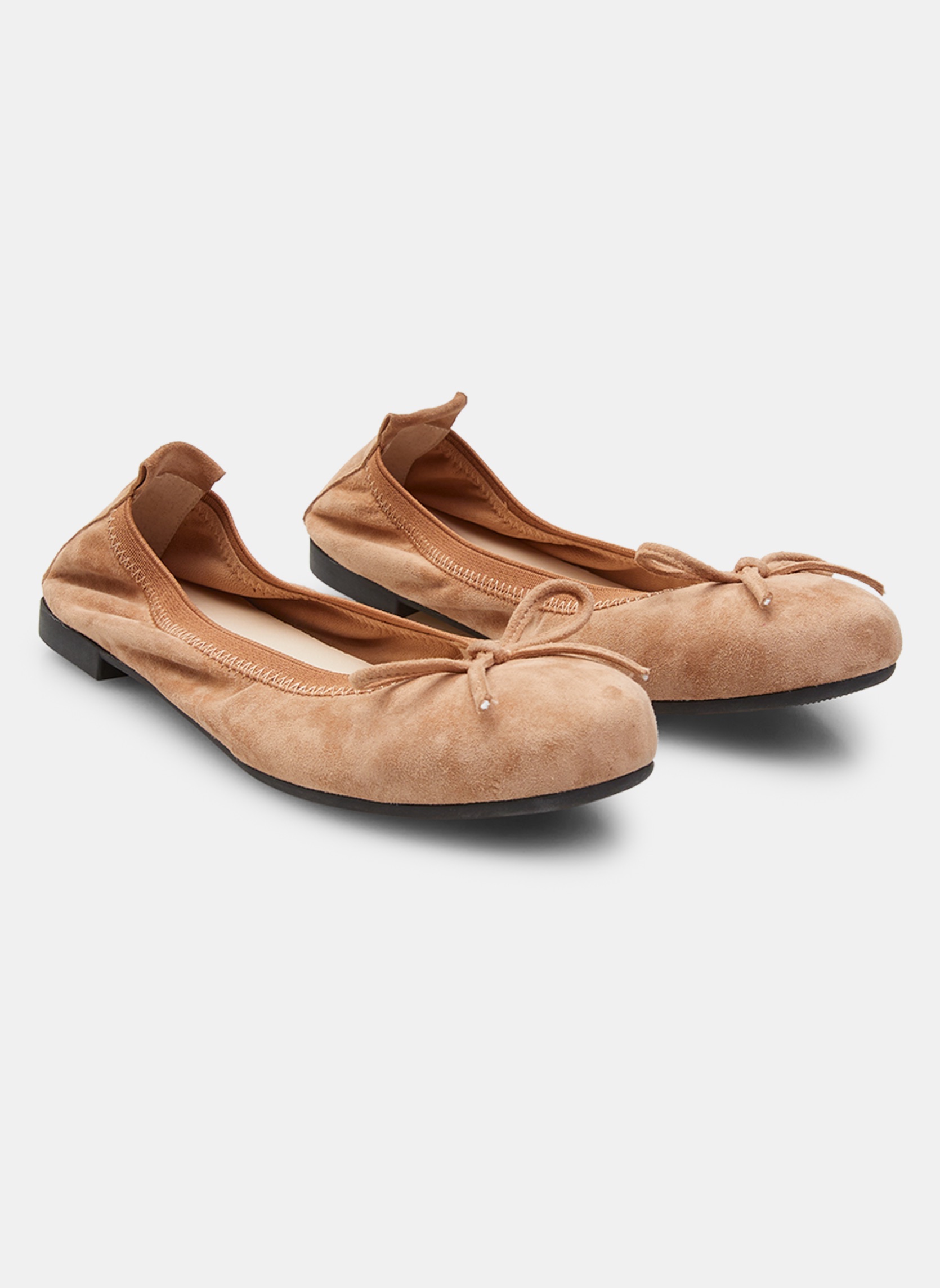 Ballerines classiques 5233454 femme beige Bata Ballerines classiques 5233454 femme beige Beige