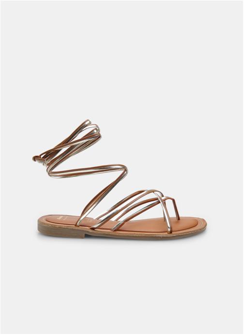 Bata Sandales 5614837 femme marron