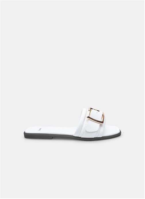 Bata Sandales 5611809 femme blanc