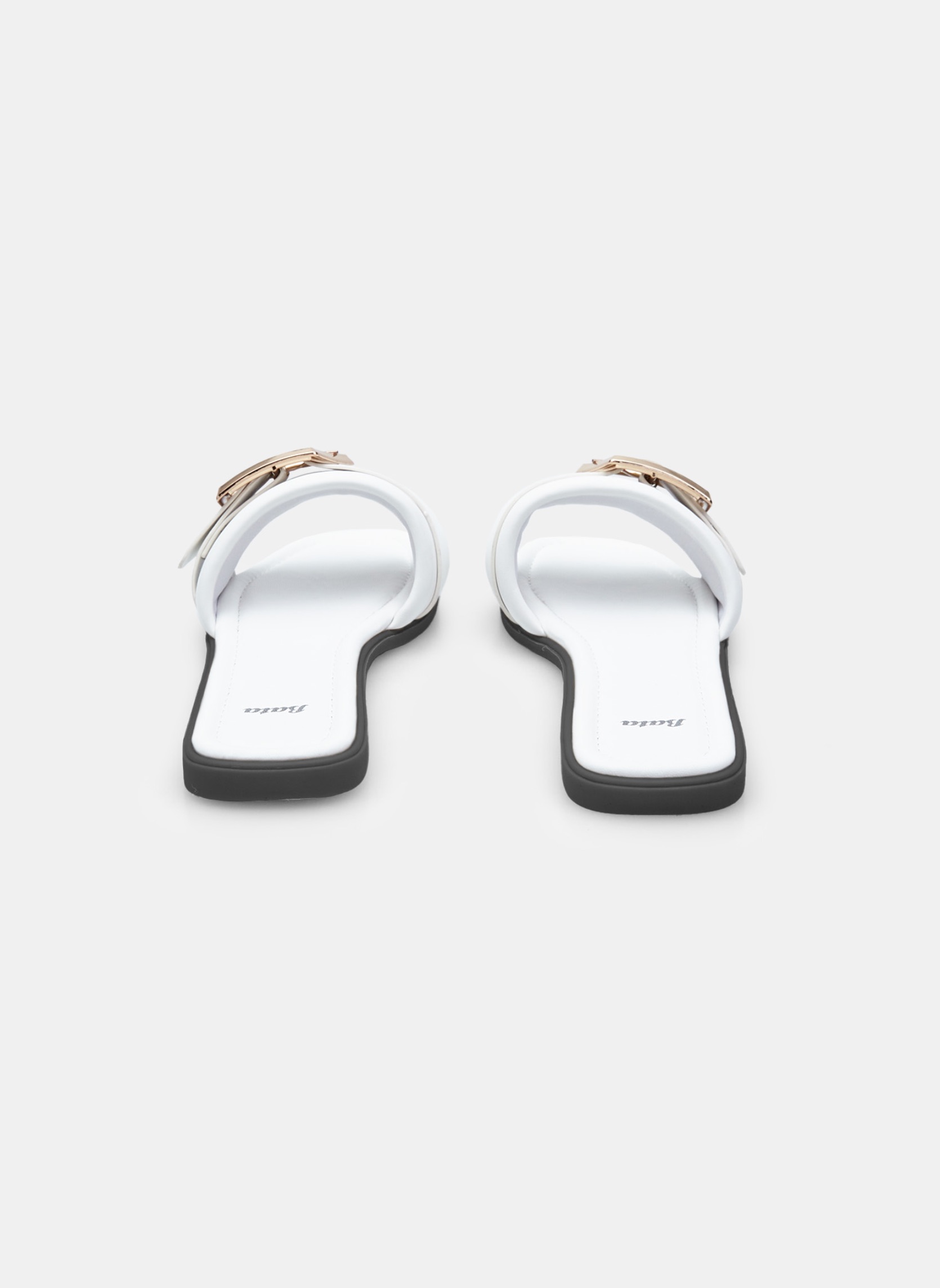 Sandales 5611809 femme blanc Bata Sandales 5611809 femme blanc Blanc