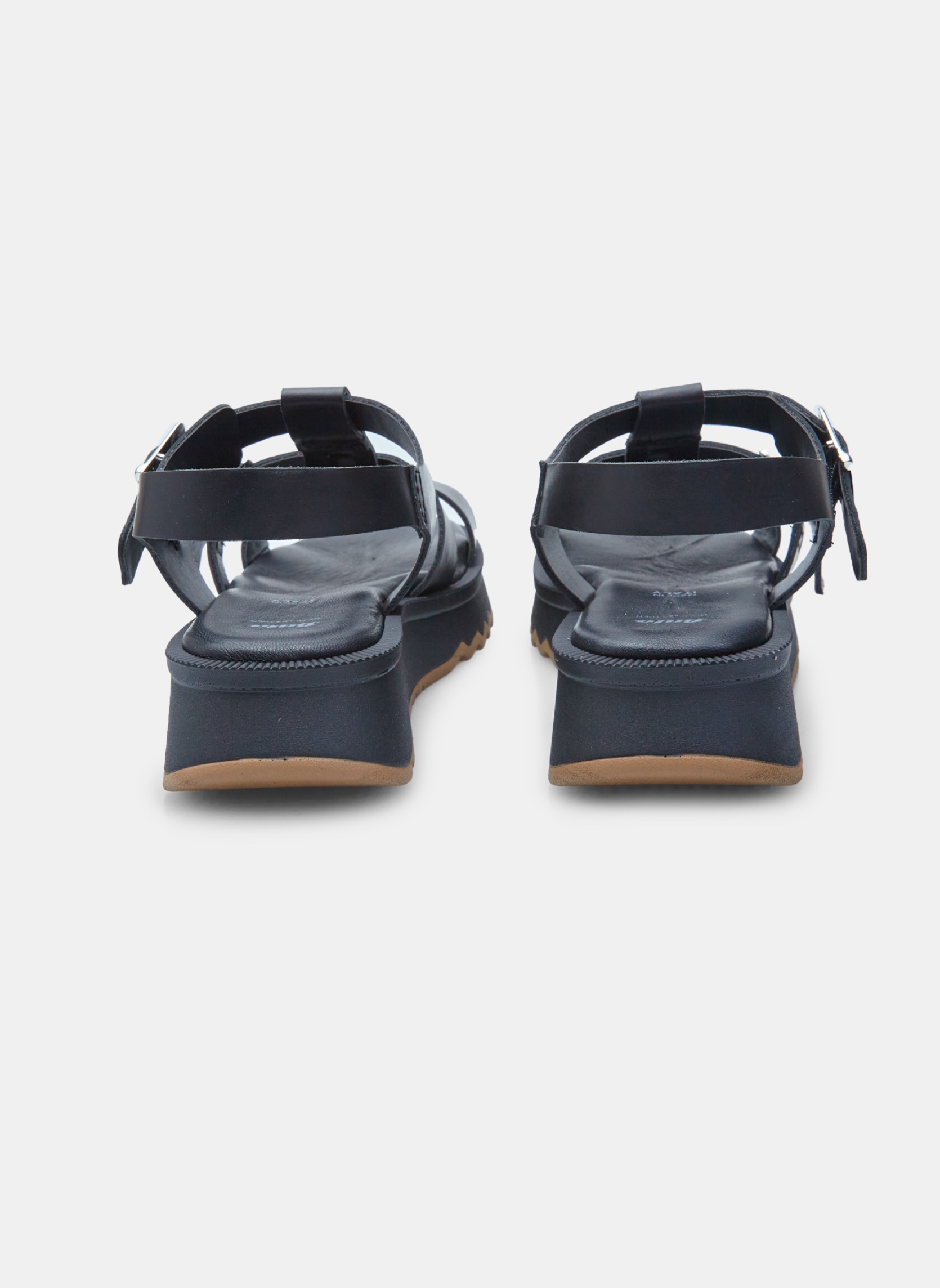 Sandales 6646327 femme noir Bata Sandales 6646327 femme noir Noir
