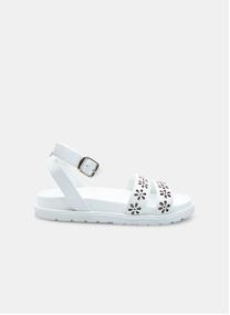Sandales 3611372 fille blanc