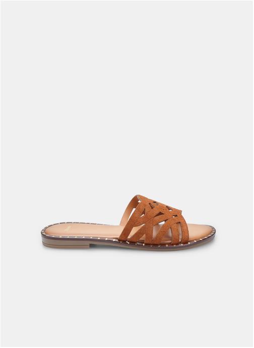 Bata Mules 5634733 femme marron